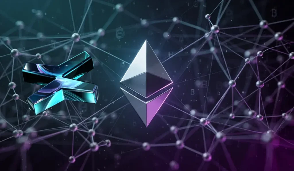 MultiversX and Ethereum blockchain networks compared for performance, scalability, and transaction costs.