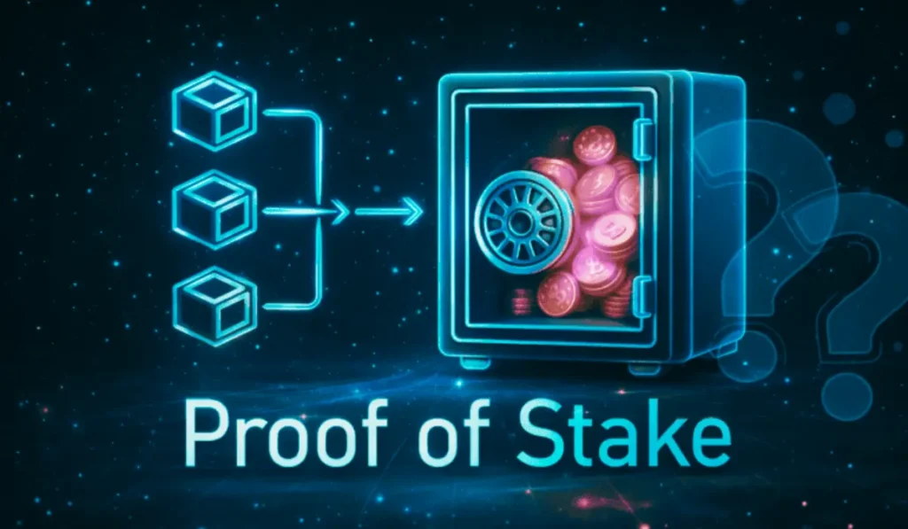 Secure Proof of Stake validators securing blockchain transactions through staking and decentralized consensus.