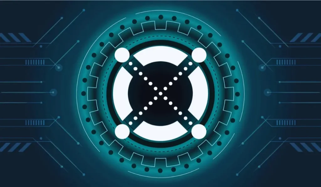 EGLD maximum supply and token distribution.