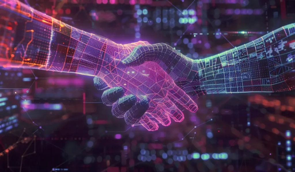 Smart contract execution on MultiversX blockchain