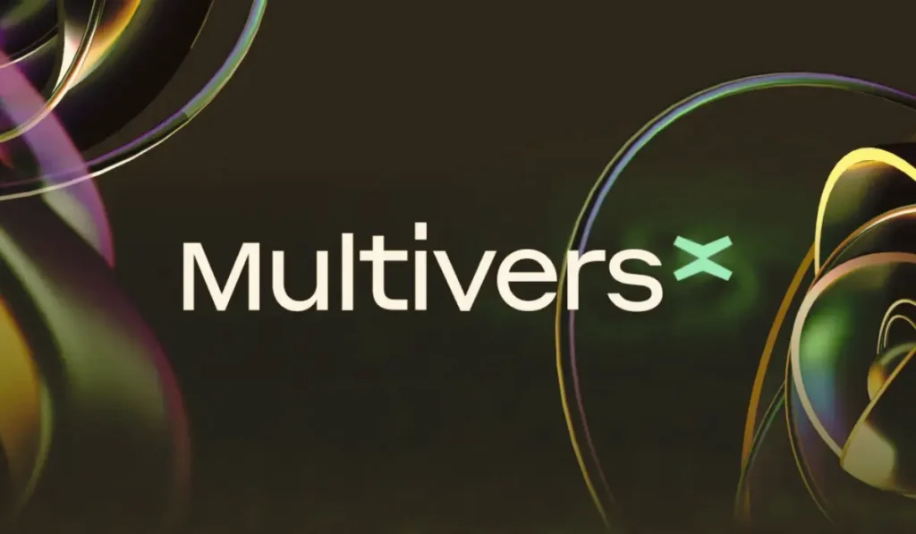 Web3 applications on MultiversX blockchain with DeFi, NFTs, gaming, and smart contracts.