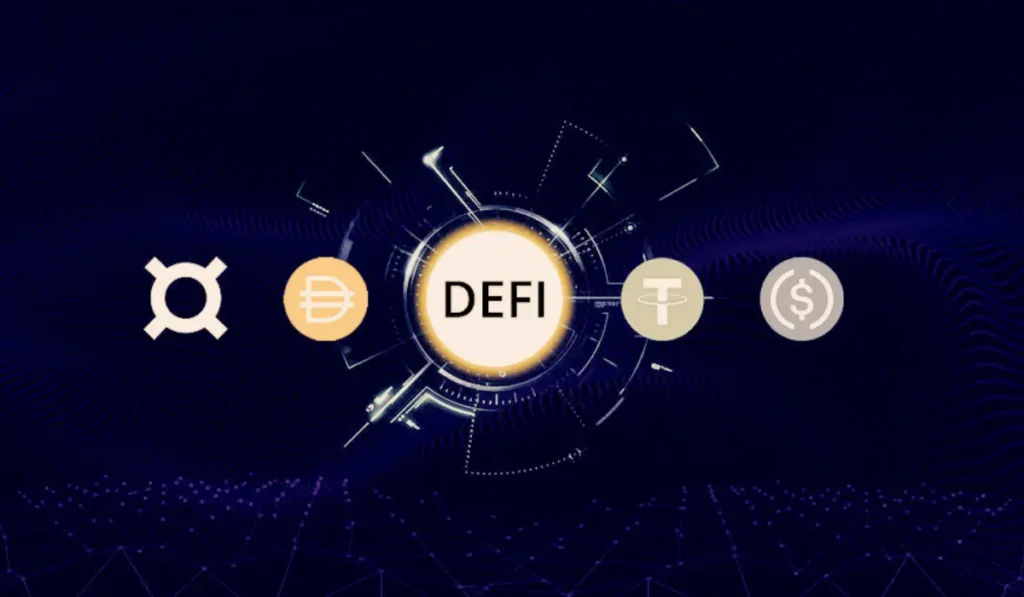 Leading DeFi protocols for crypto investors.
